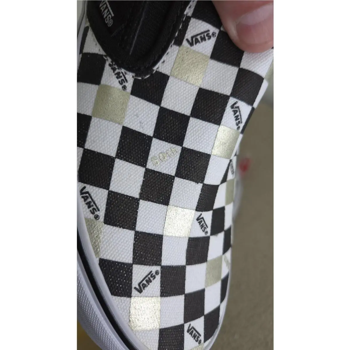 Vans shoes - VANS Slip On - Slip - VN0004MPJ9B - Black 2