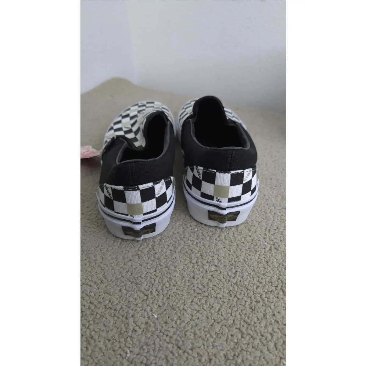 Vans shoes - VANS Slip On - Slip - VN0004MPJ9B - Black 3