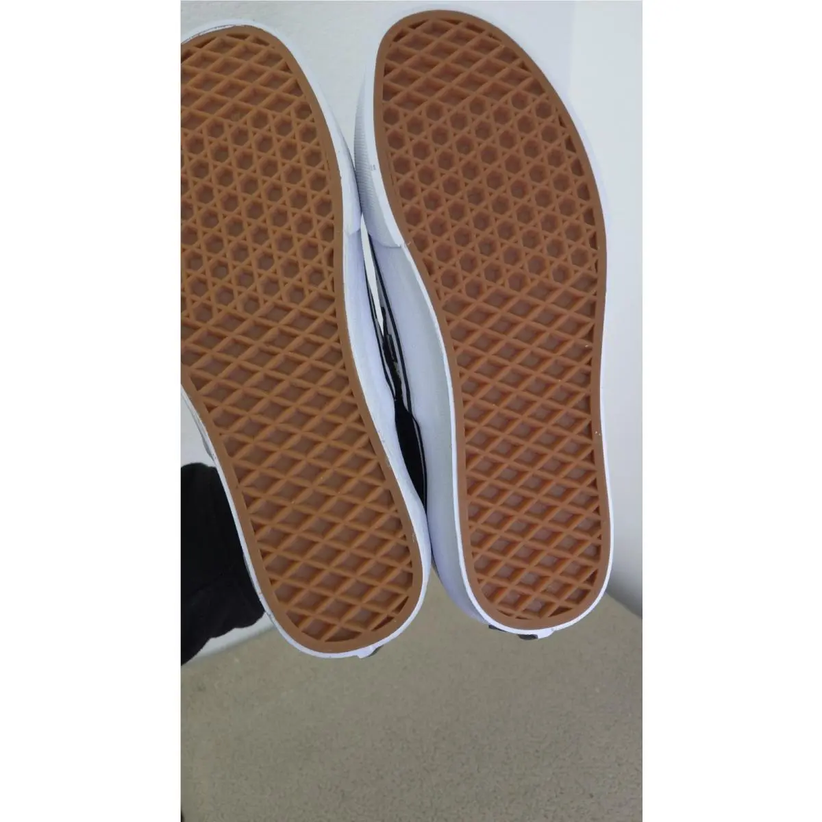 Vans shoes - VANS Slip On - Slip - VN0004MPJ9B - Black 6