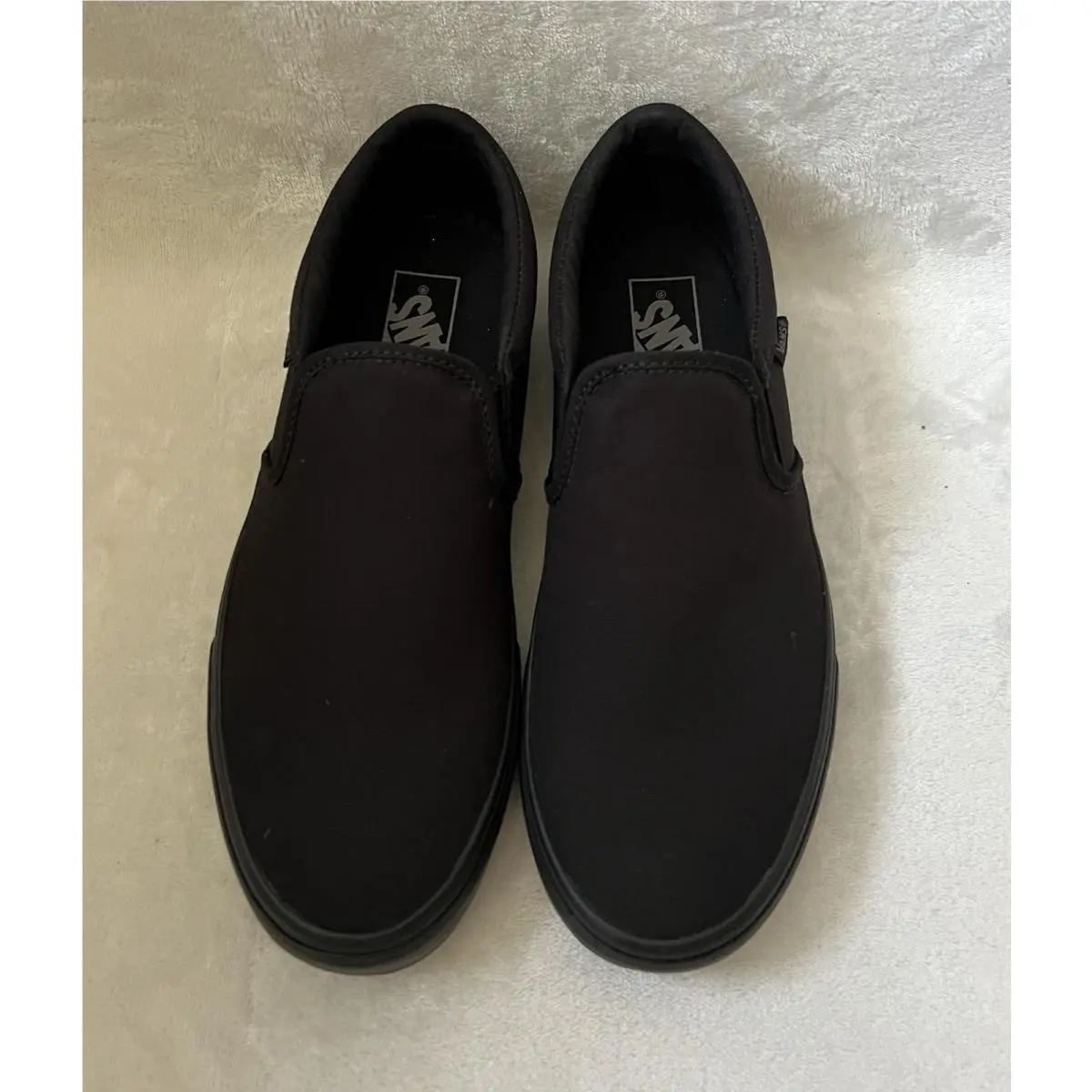 Vans shoes - VANS Off The Wall - Off The Wall - Black (UPC: 732075210786) 1