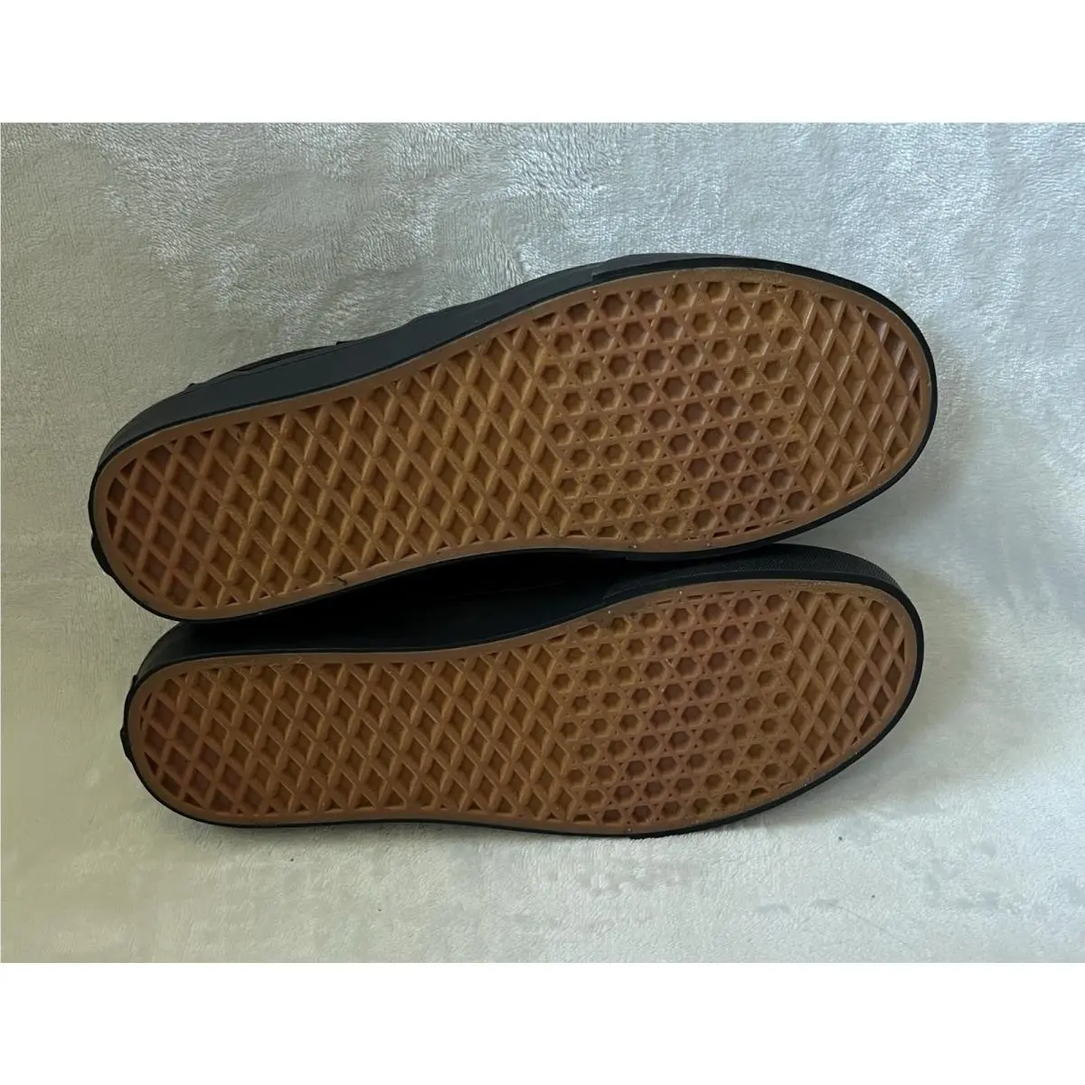 Vans shoes - VANS Off The Wall - Off The Wall - Black (UPC: 732075210786) 4