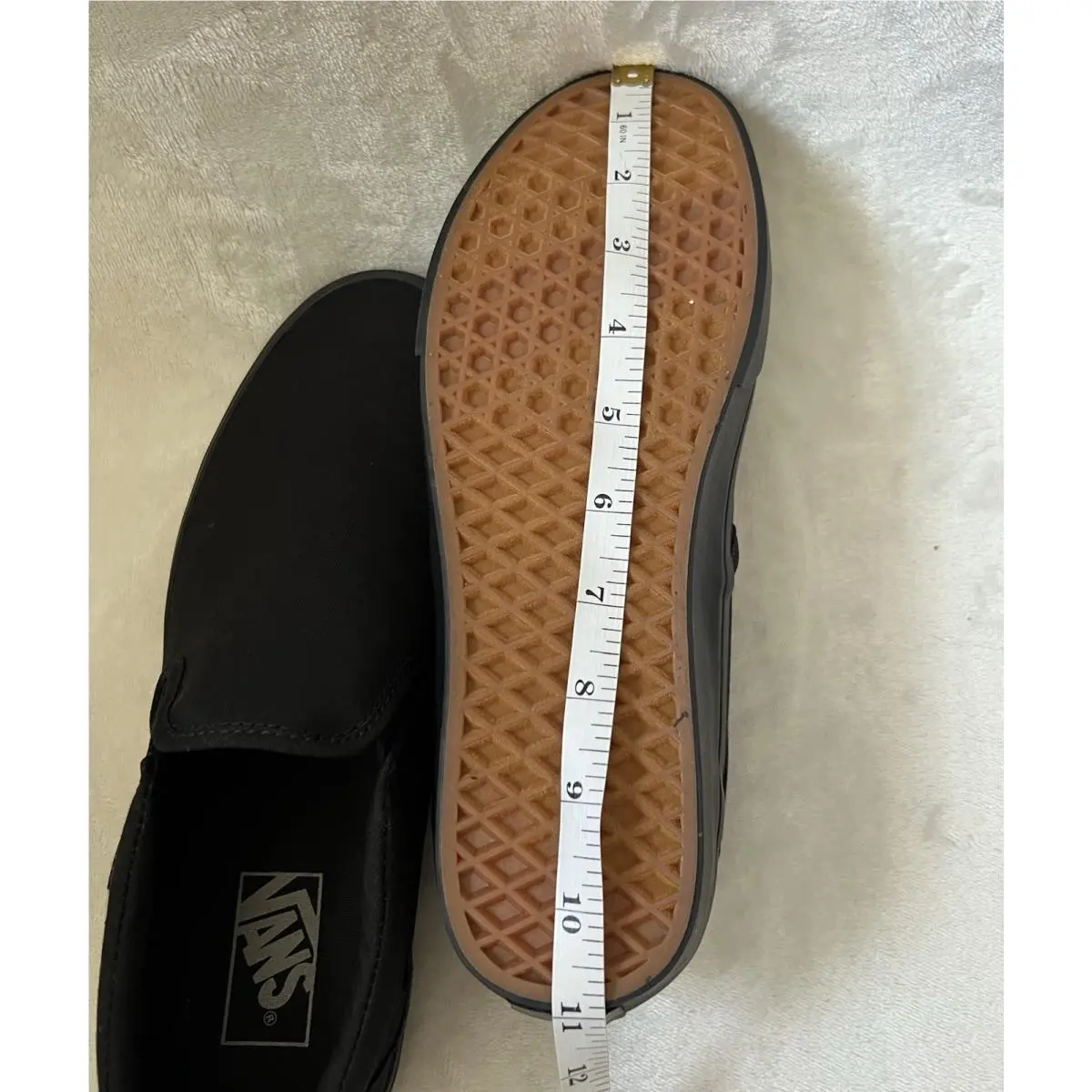 Vans shoes - VANS Off The Wall - Off The Wall - Black (UPC: 732075210786) 8