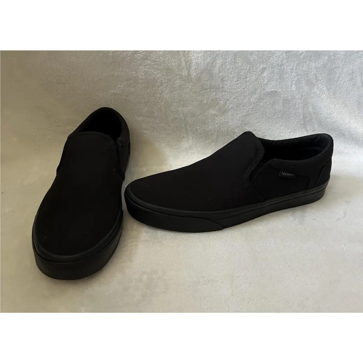 Vans shoes - VANS Off The Wall - Off The Wall - Black (UPC: 732075210786) 0