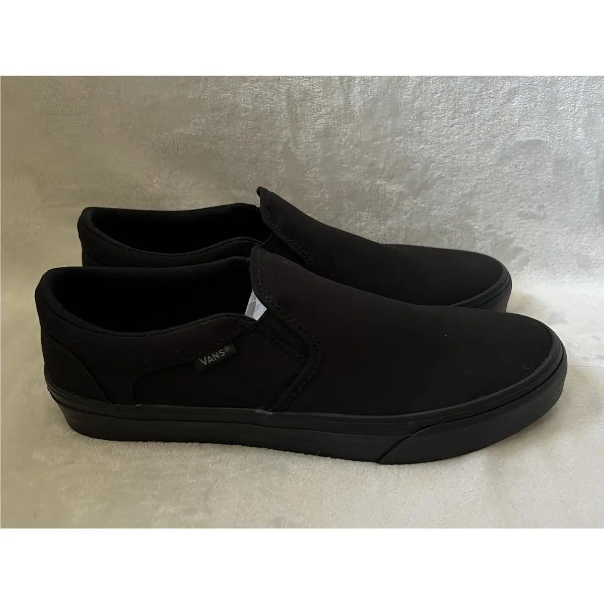 Vans shoes - VANS Off The Wall - Off The Wall - Black (UPC: 732075210786) 2
