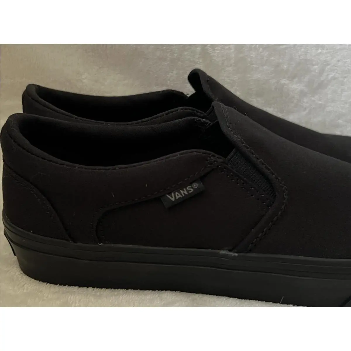 Vans shoes - VANS Off The Wall - Off The Wall - Black (UPC: 732075210786) 3