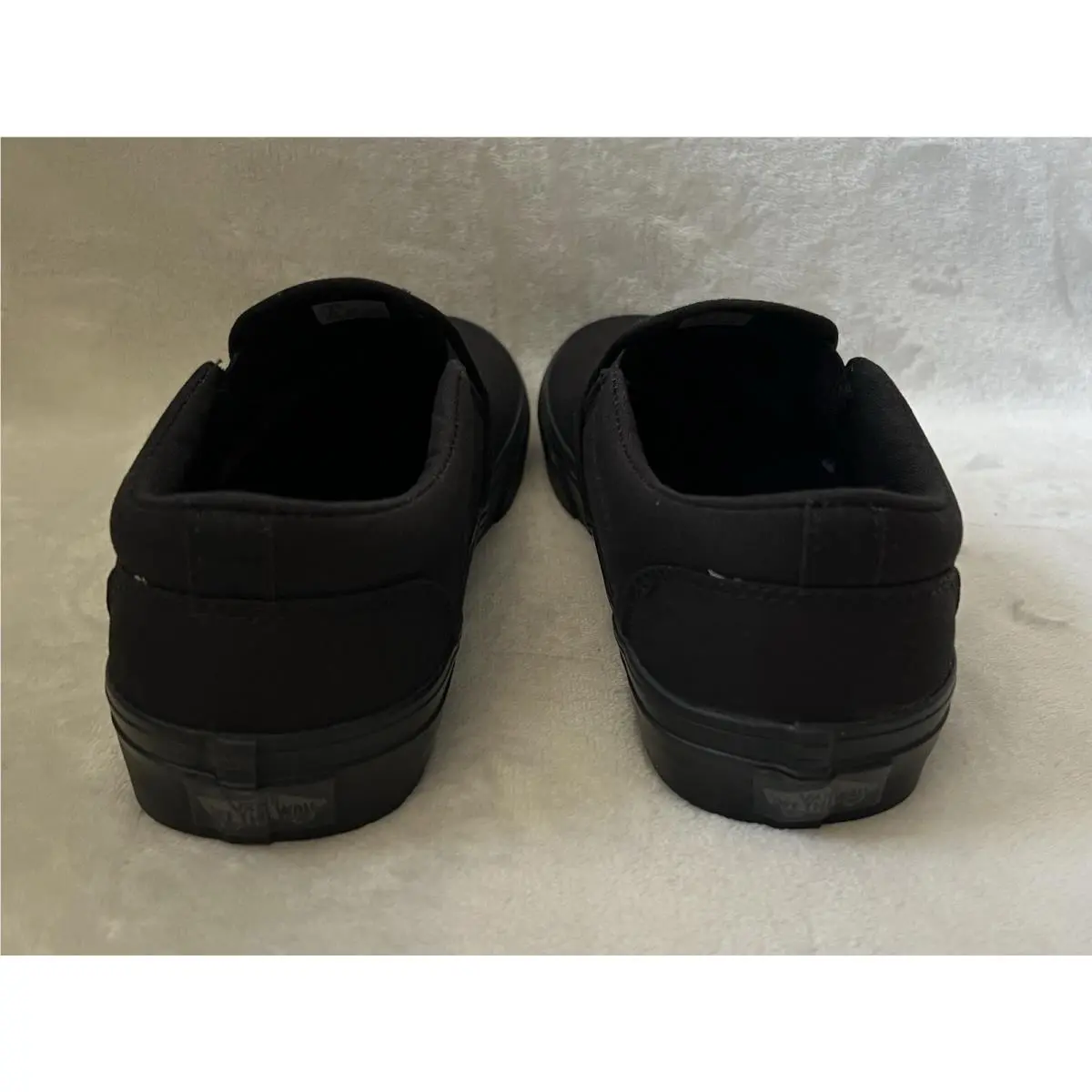 Vans shoes - VANS Off The Wall - Off The Wall - Black (UPC: 732075210786) 6