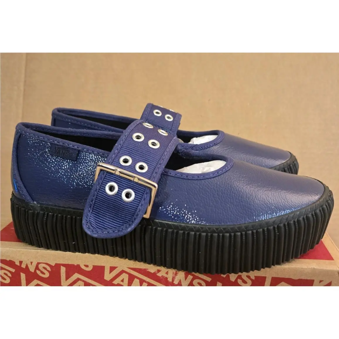 Vans shoes - VN000V16EMT - VN000V16EMT - Deep Twilight (UPC: 198266546377) 1