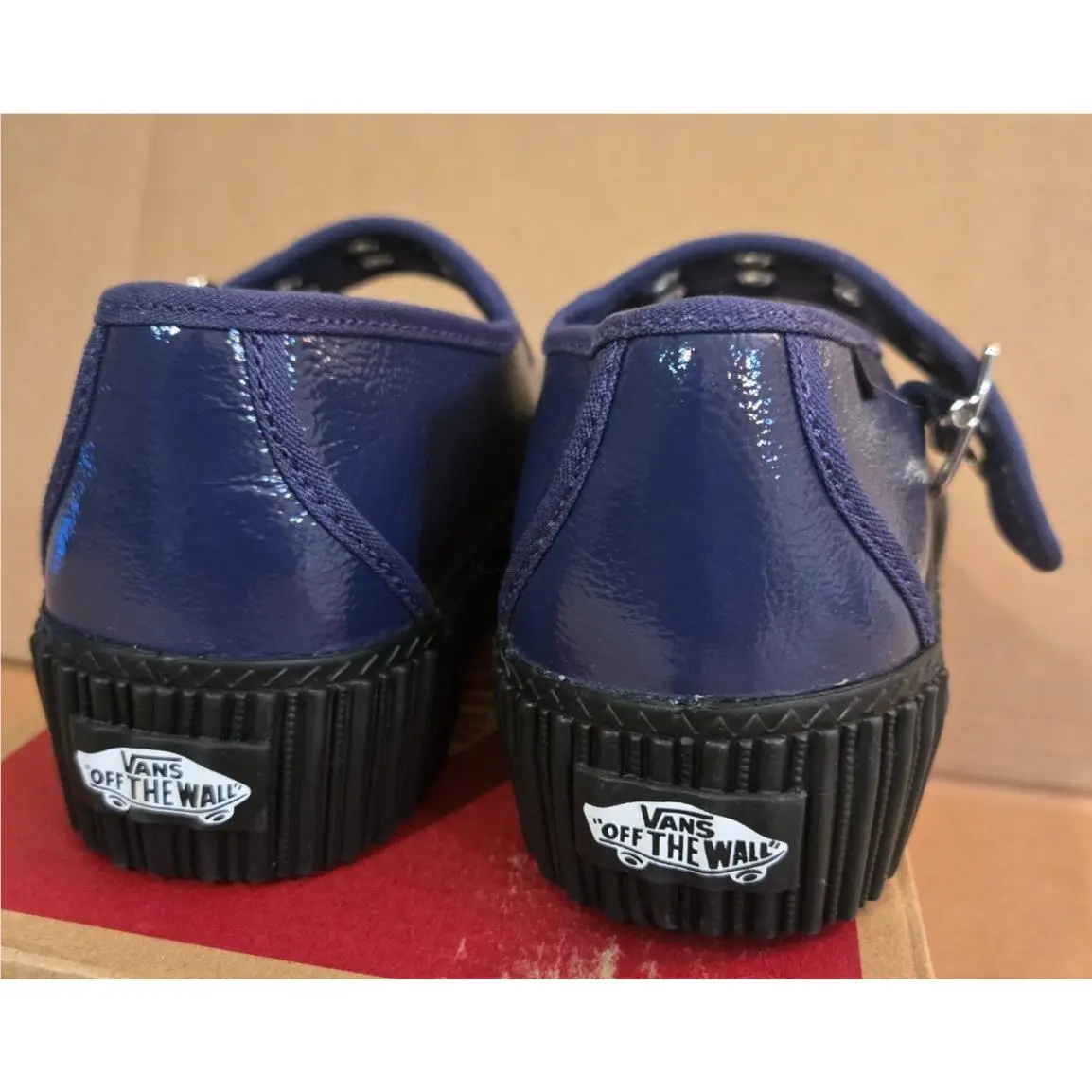 Vans shoes - VN000V16EMT - VN000V16EMT - Deep Twilight (UPC: 198266546377) 2