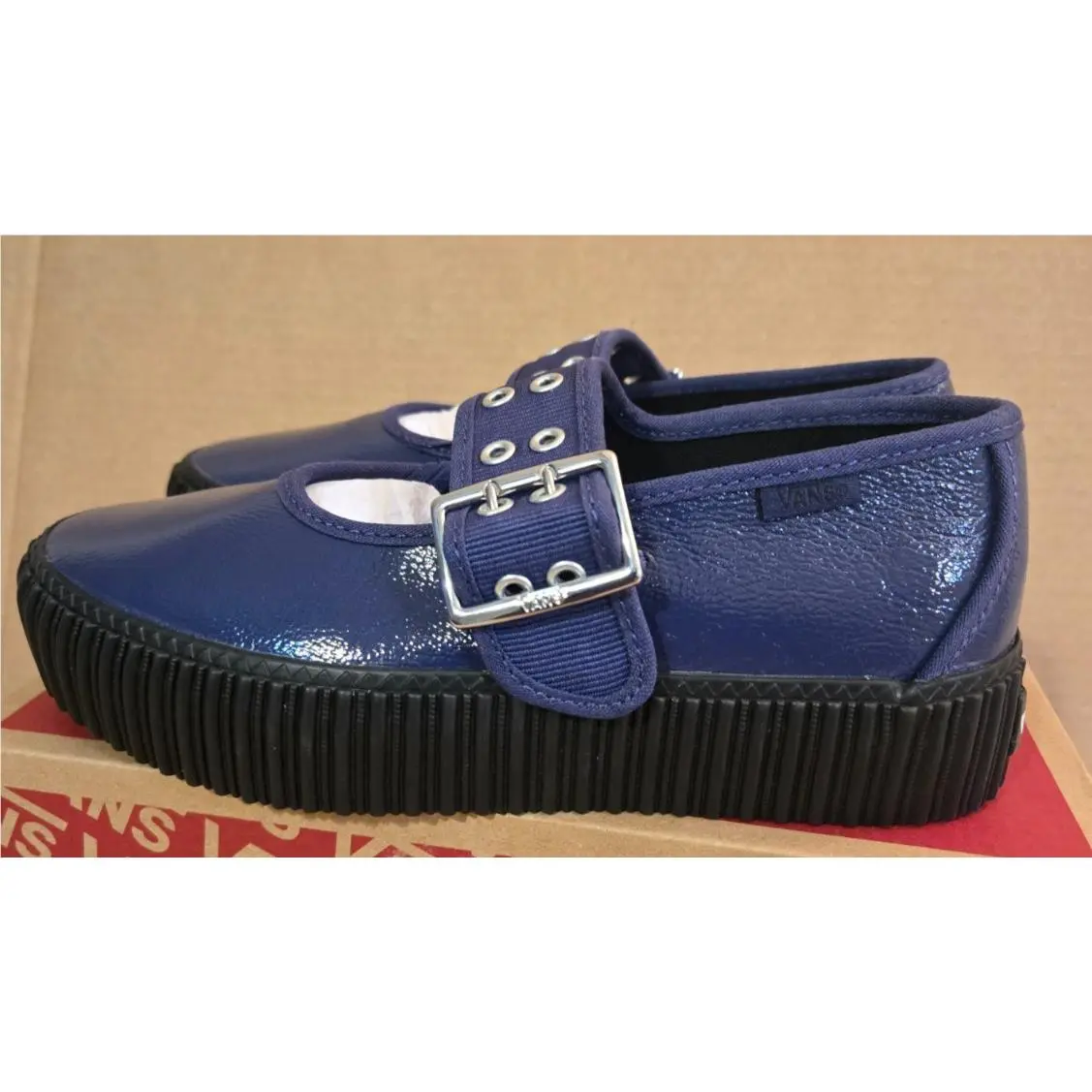 Vans shoes - VN000V16EMT - VN000V16EMT - Deep Twilight (UPC: 198266546377) 3