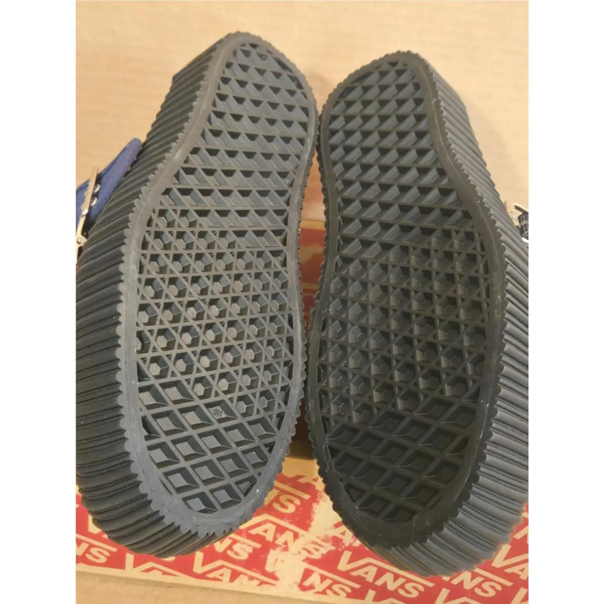 Vans shoes - VN000V16EMT - VN000V16EMT - Deep Twilight (UPC: 198266546377) 4
