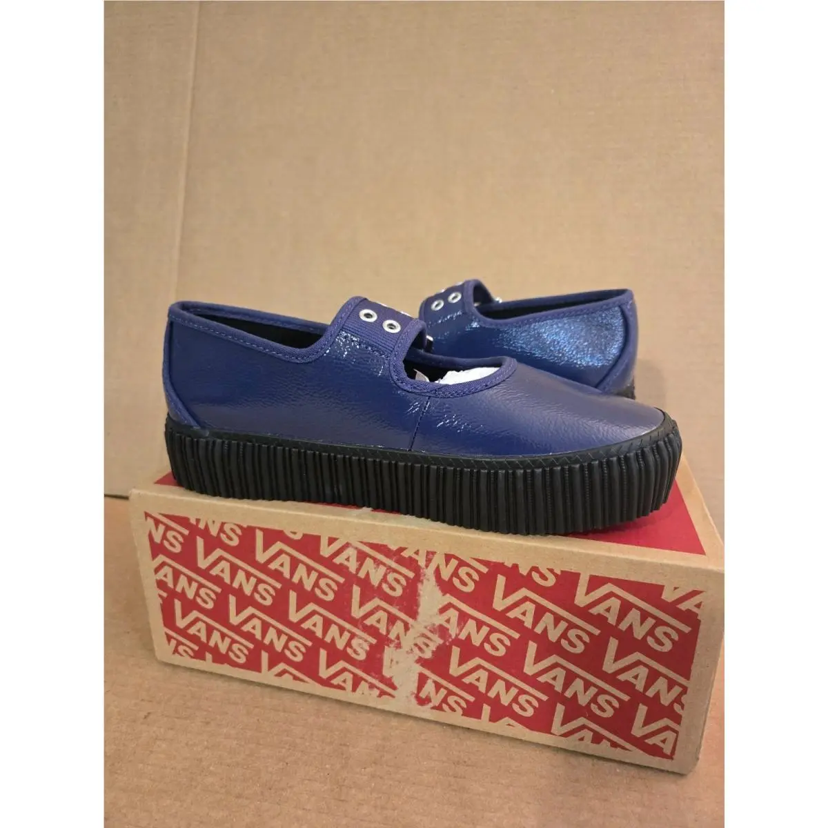 Vans shoes - VN000V16EMT - VN000V16EMT - Deep Twilight (UPC: 198266546377) 5
