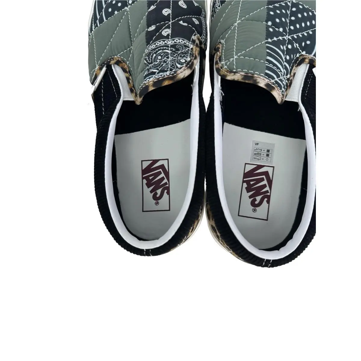 Vans shoes - Vans Classic Slip-On 9 - Classic - Multicolor 0