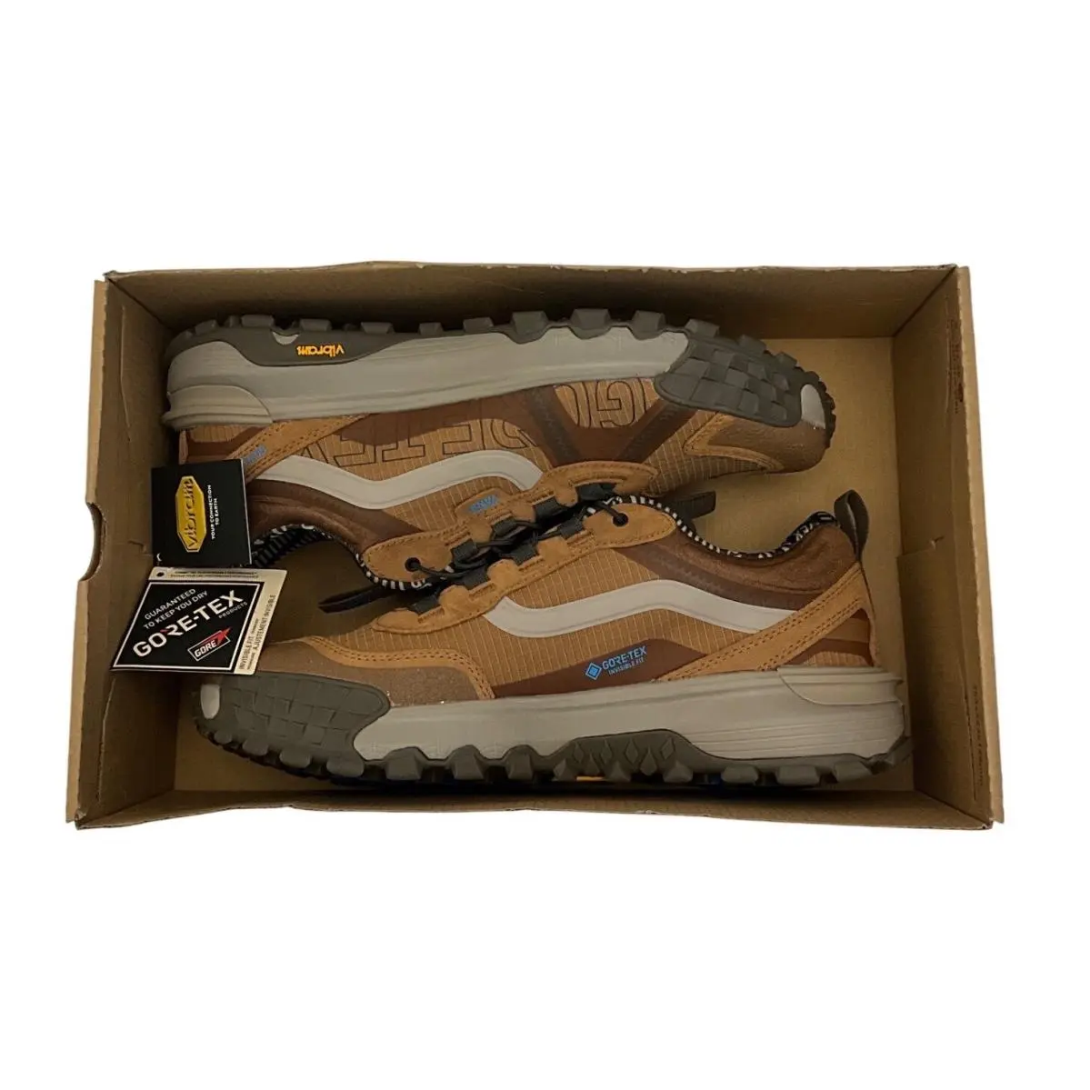 Vans shoes - VANS MTE - MTE - Brown (UPC: 0198266385006) 8