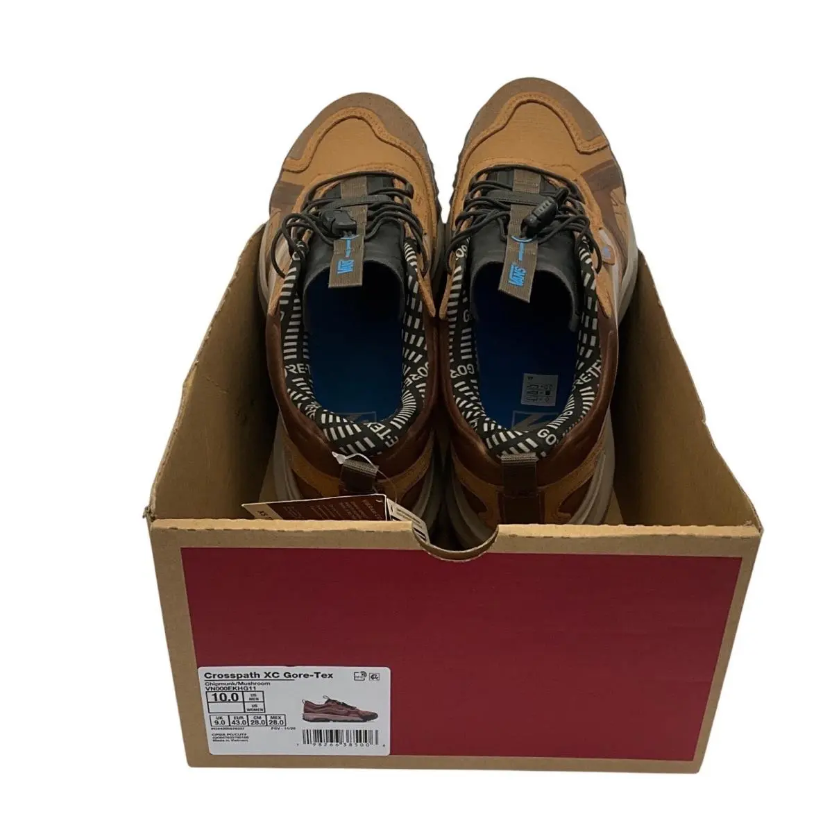 Vans shoes - VANS MTE - MTE - Brown (UPC: 0198266385006) 9