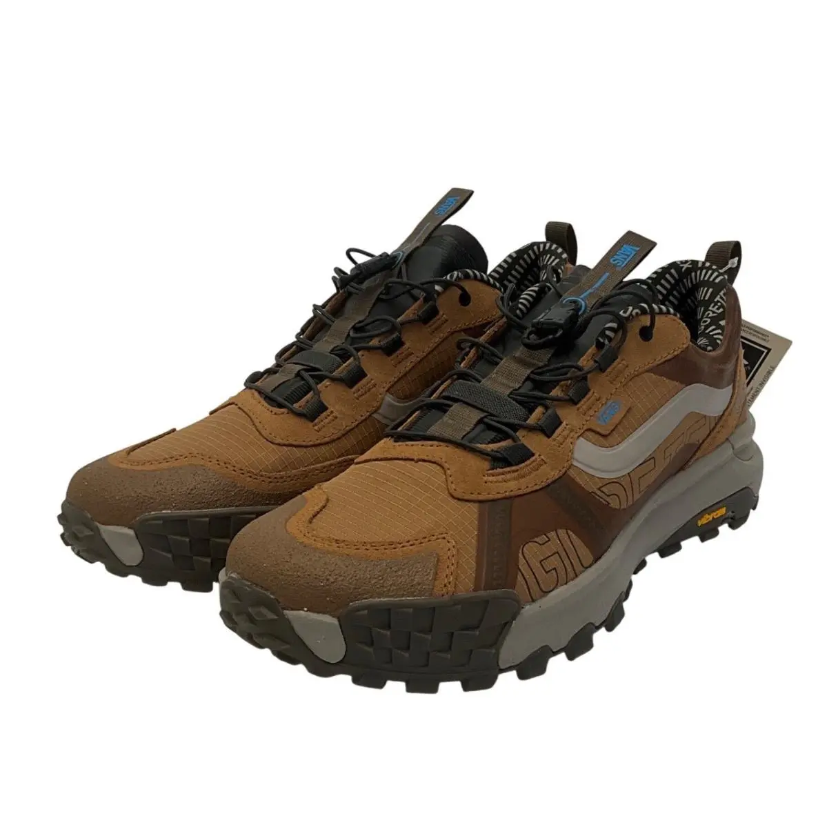 Vans shoes - VANS MTE - MTE - Brown (UPC: 0198266385006) 0