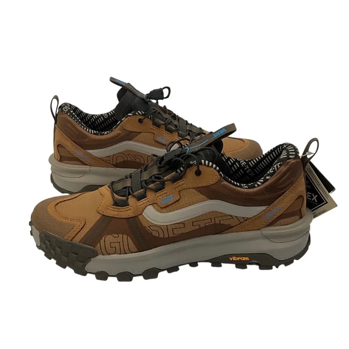 Vans shoes - VANS MTE - MTE - Brown (UPC: 0198266385006) 1