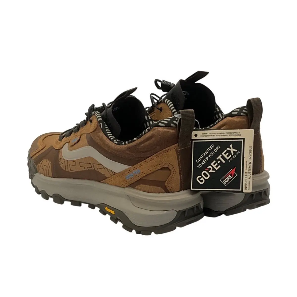 Vans shoes - VANS MTE - MTE - Brown (UPC: 0198266385006) 2