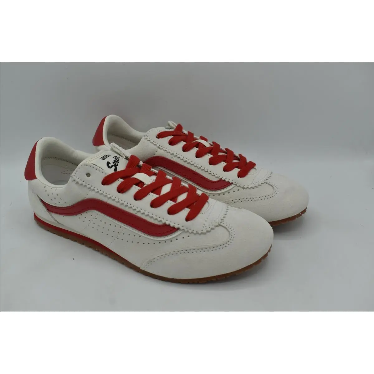Vans shoes - Vans Serio - Serio - White 2