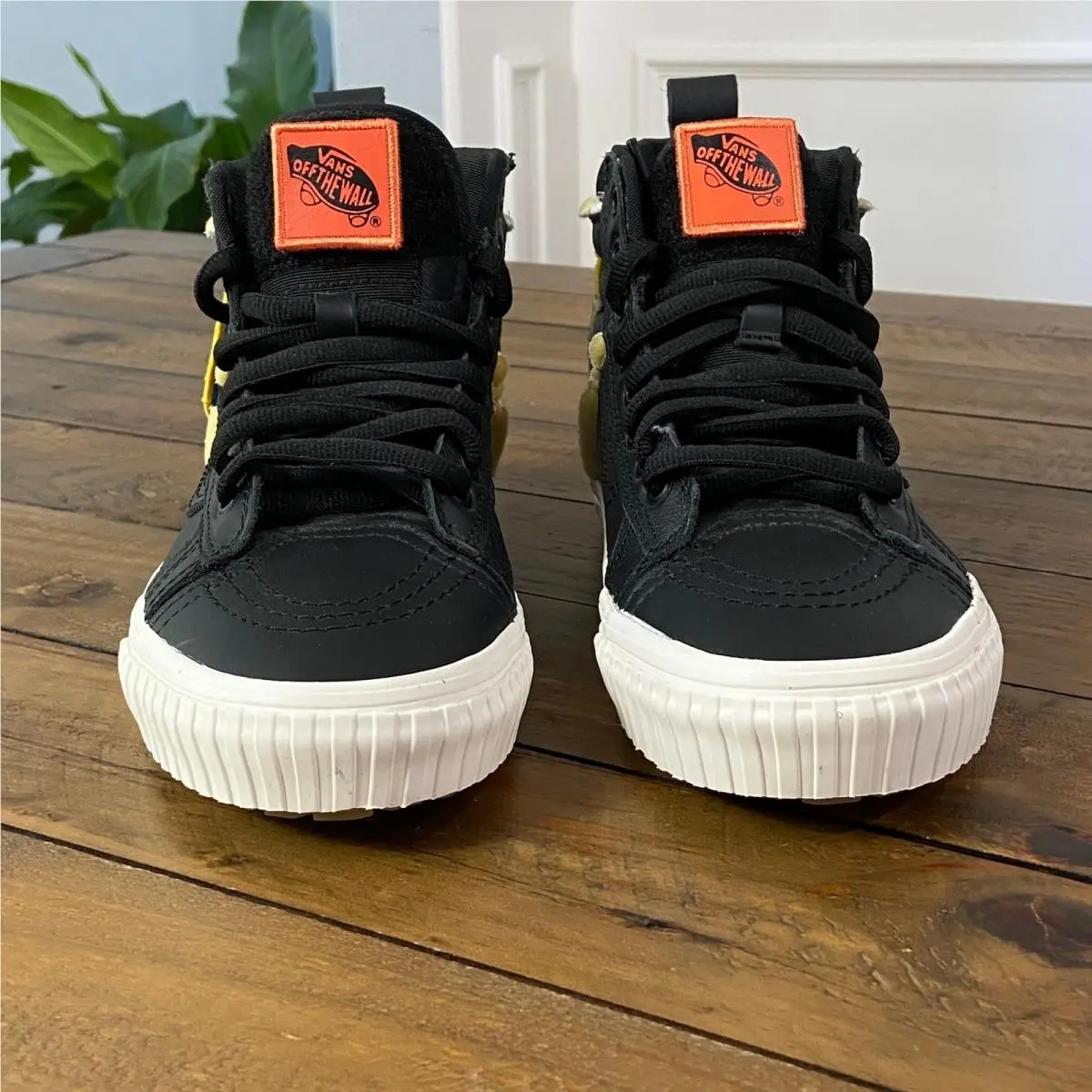 Vans shoes - Vans Sk8-Hi 46 MTE DX NASA Space Voyager - Black 0