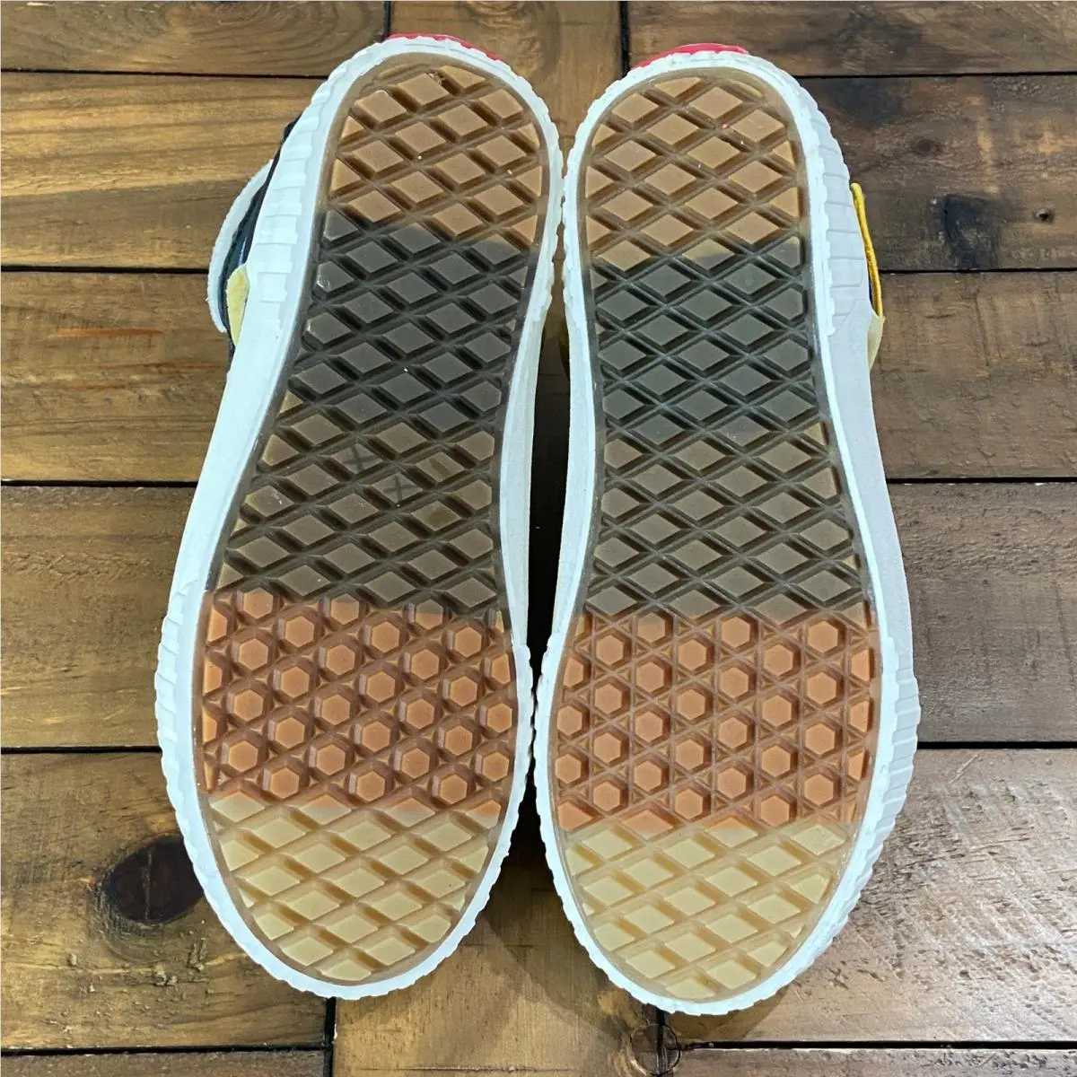 Vans shoes - Vans Sk8-Hi 46 MTE DX NASA Space Voyager - Black 6
