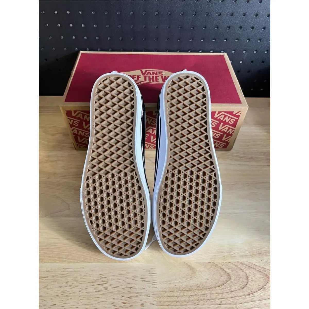 Vans shoes - VANS Old Skool - Old Skool - Black White 0