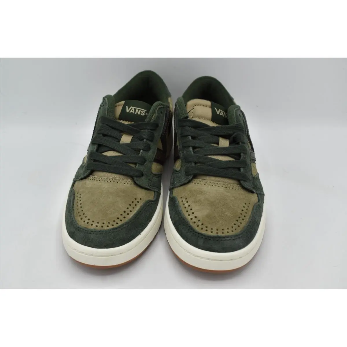 Vans shoes - Vans Lowland 2.0 CC - Lowland - Green 1