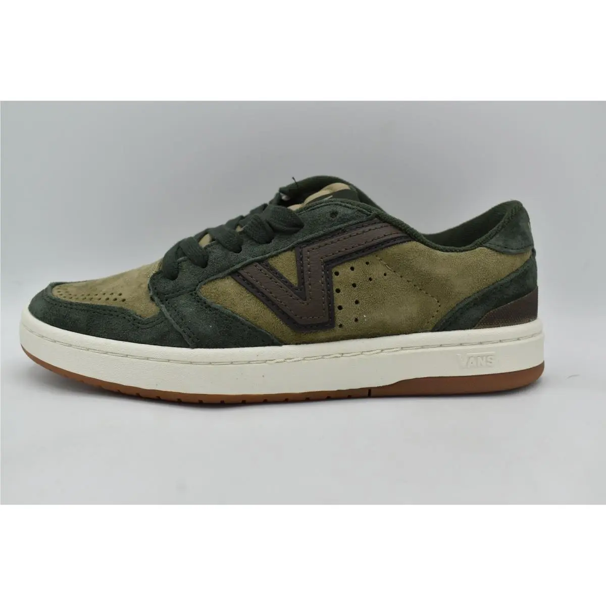 Vans shoes - Vans Lowland 2.0 CC - Lowland - Green 6