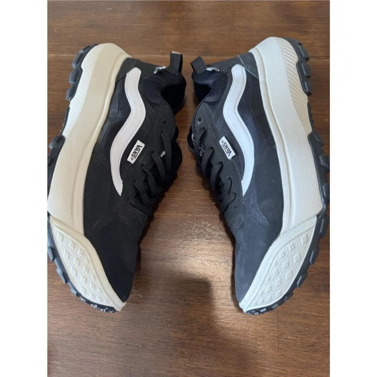 Vans shoes - VANS MTE - MTE - Black 3