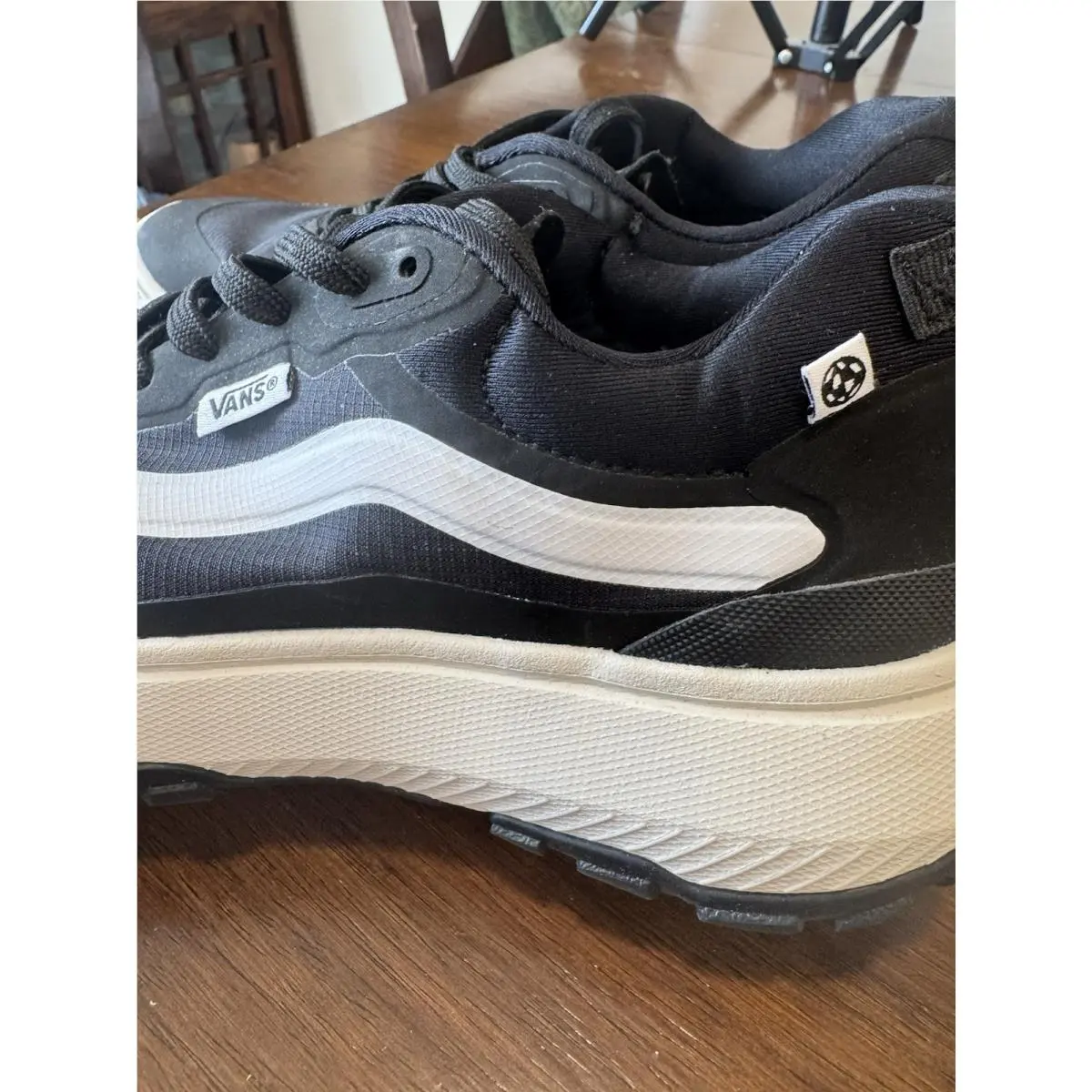 Vans shoes - VANS MTE - MTE - Black 6