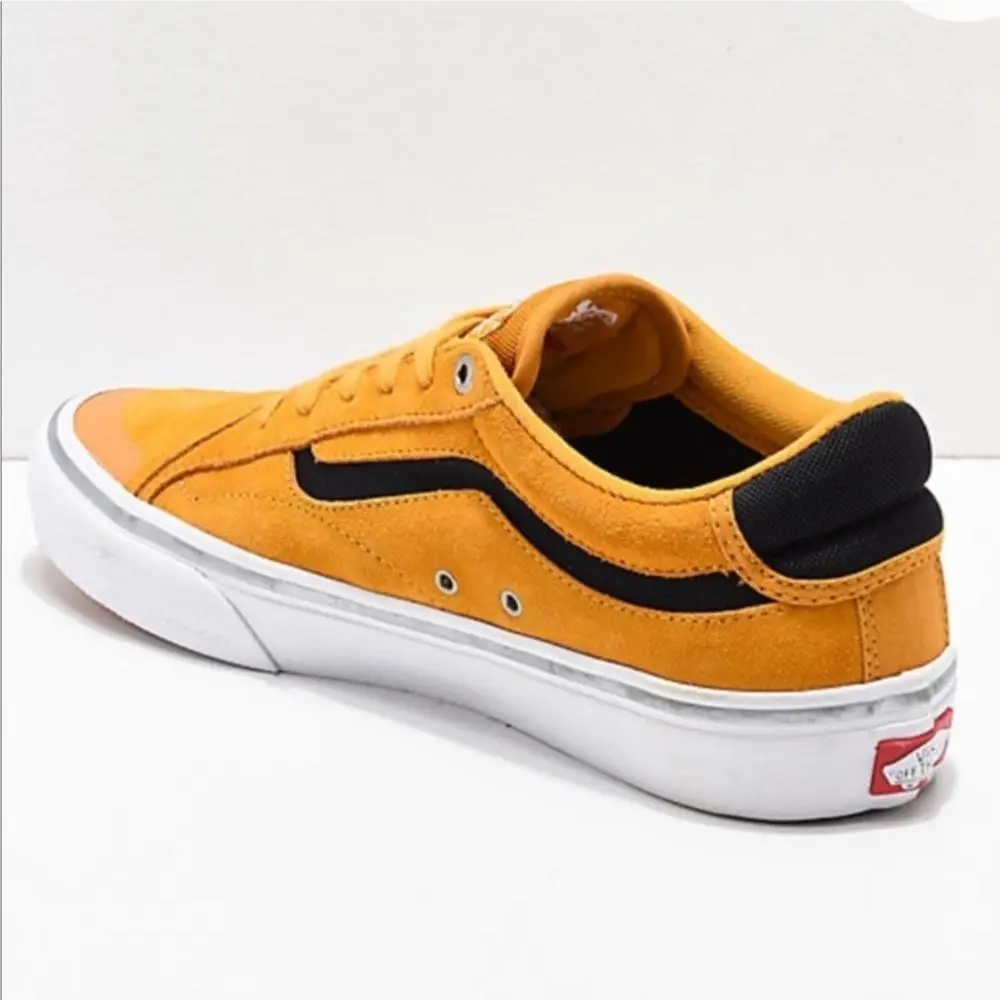 Vans shoes - TNT Prototype - TNT Prototype - Yellow 0