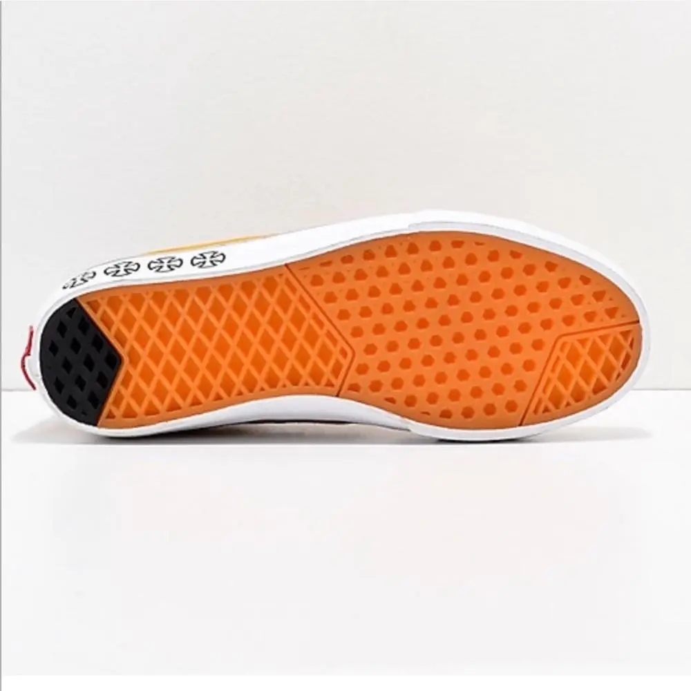 Vans shoes - TNT Prototype - TNT Prototype - Yellow 1