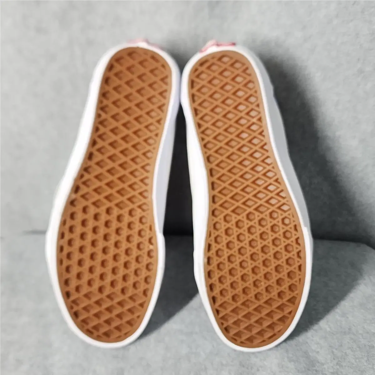 Vans shoes - Vans Old Skool - Old Skool - White 5
