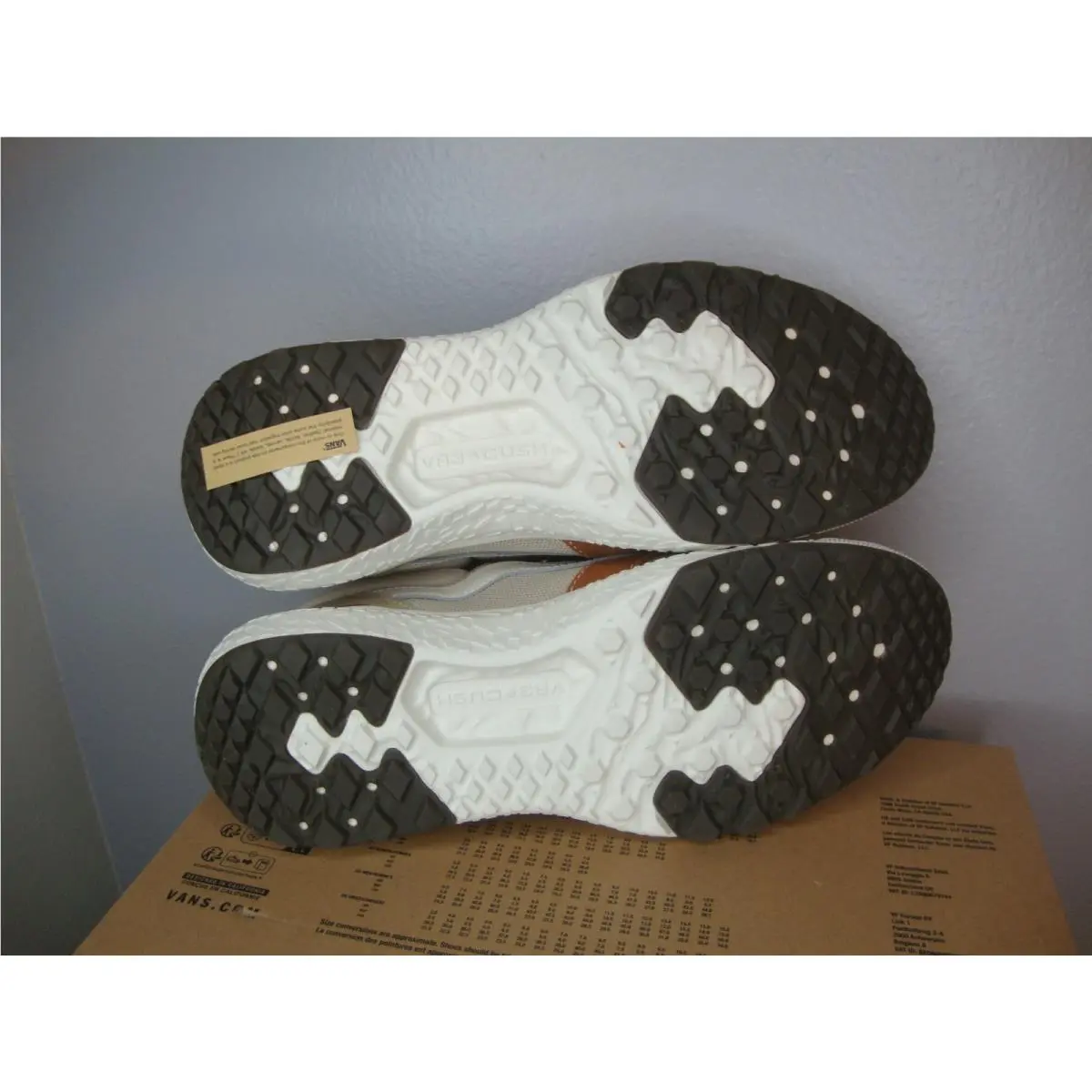 Vans shoes - VANS MTE UltraRange Neo Vr3 - VN000BCE2N1 - Brown (UPC: 197804505456) 6