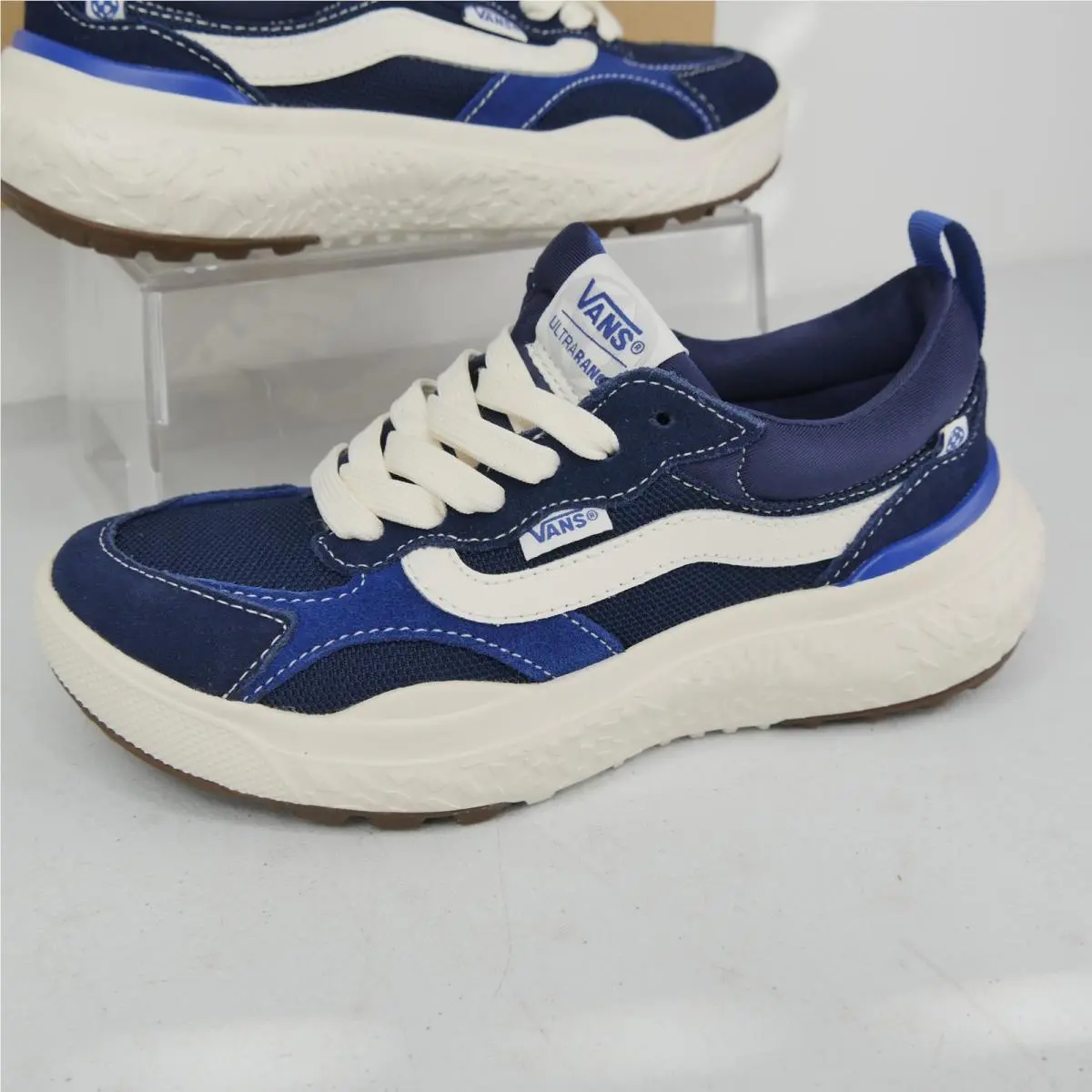 Vans shoes - Vans MTE Ultrarange Neo VR3 - VN000CWENE7 - Blue 0