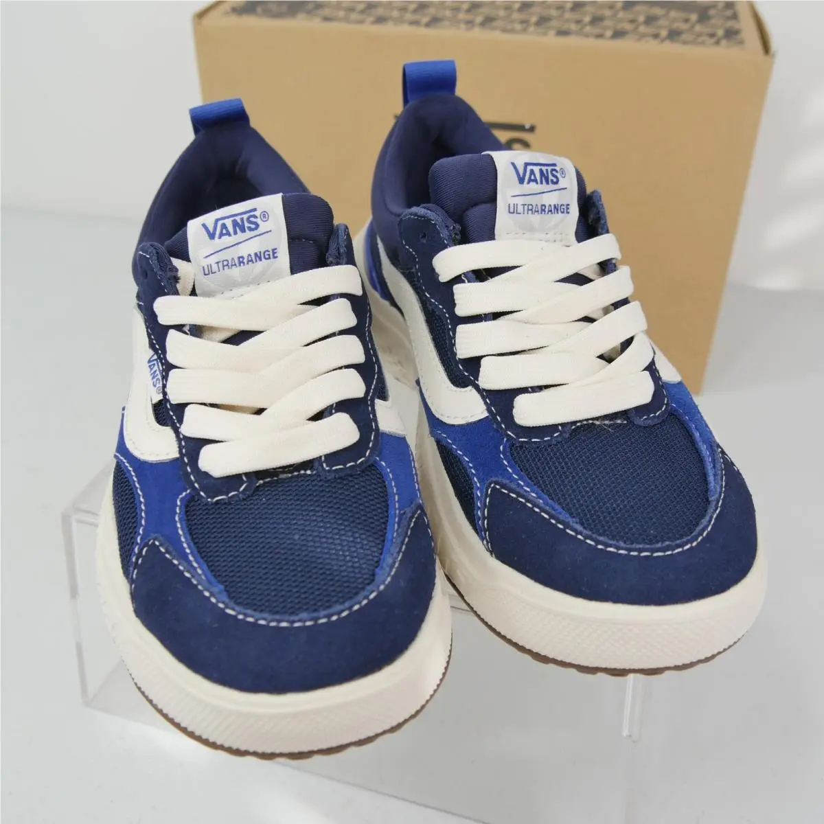 Vans shoes - Vans MTE Ultrarange Neo VR3 - VN000CWENE7 - Blue 3