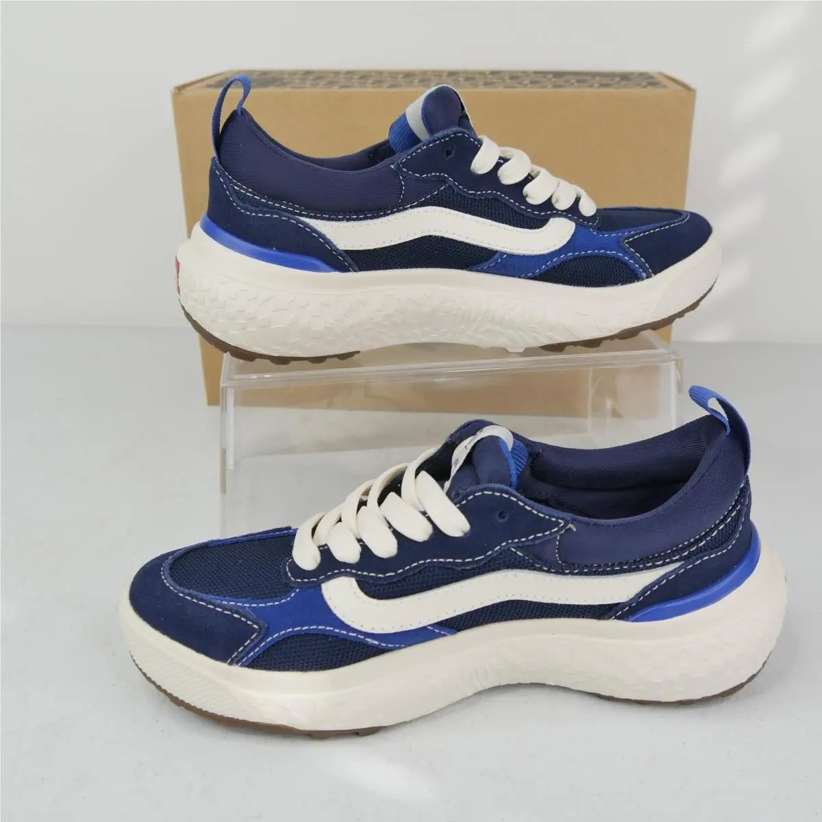Vans shoes - Vans MTE Ultrarange Neo VR3 - VN000CWENE7 - Blue 6