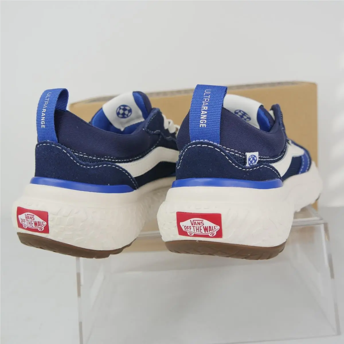 Vans shoes - Vans MTE Ultrarange Neo VR3 - VN000CWENE7 - Blue 7