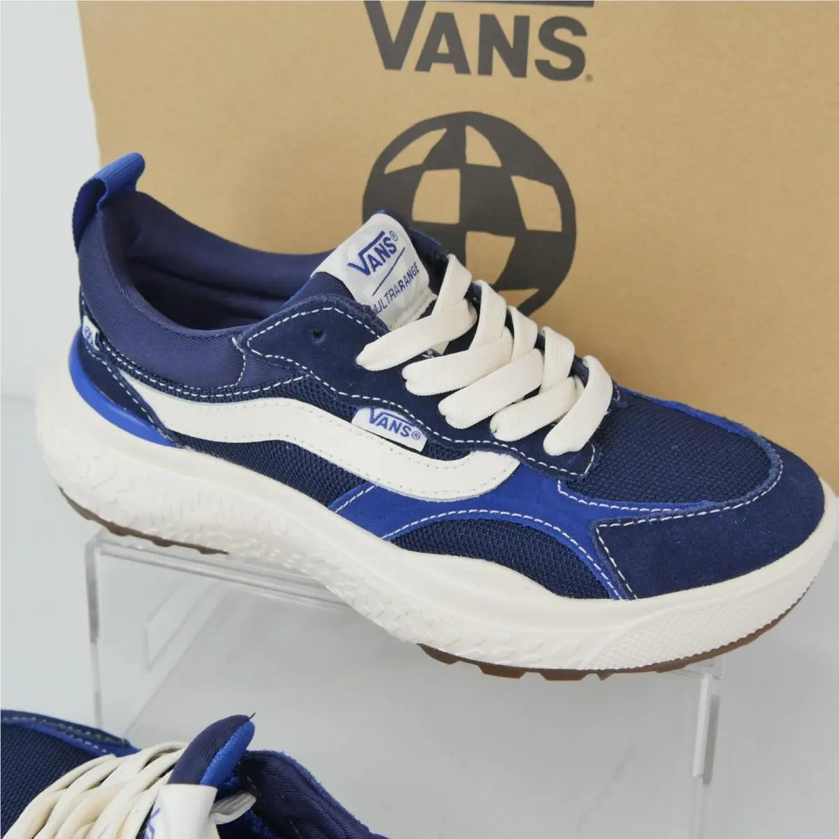 Vans shoes - Vans MTE Ultrarange Neo VR3 - VN000CWENE7 - Blue 1