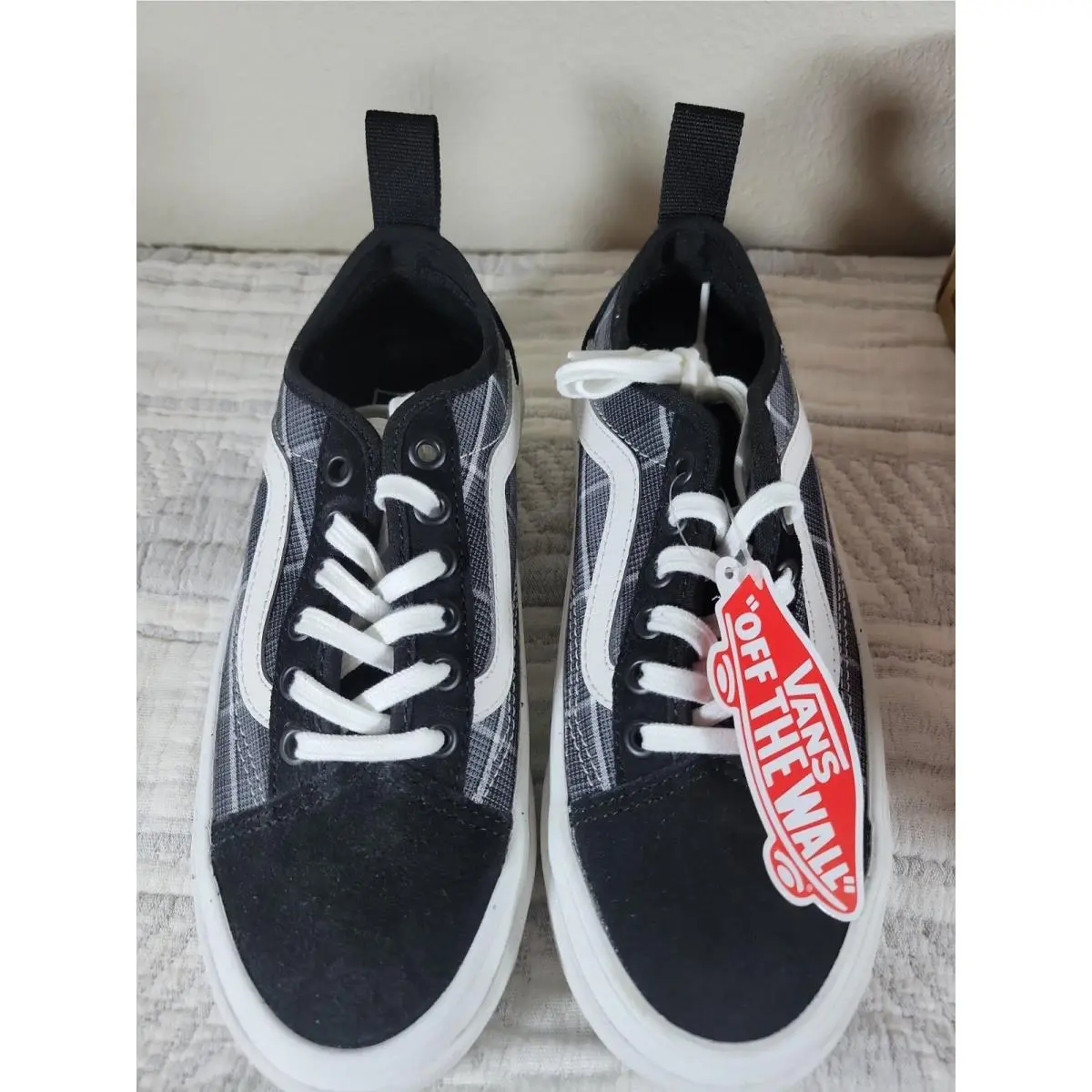 Vans shoes - Plaid 1