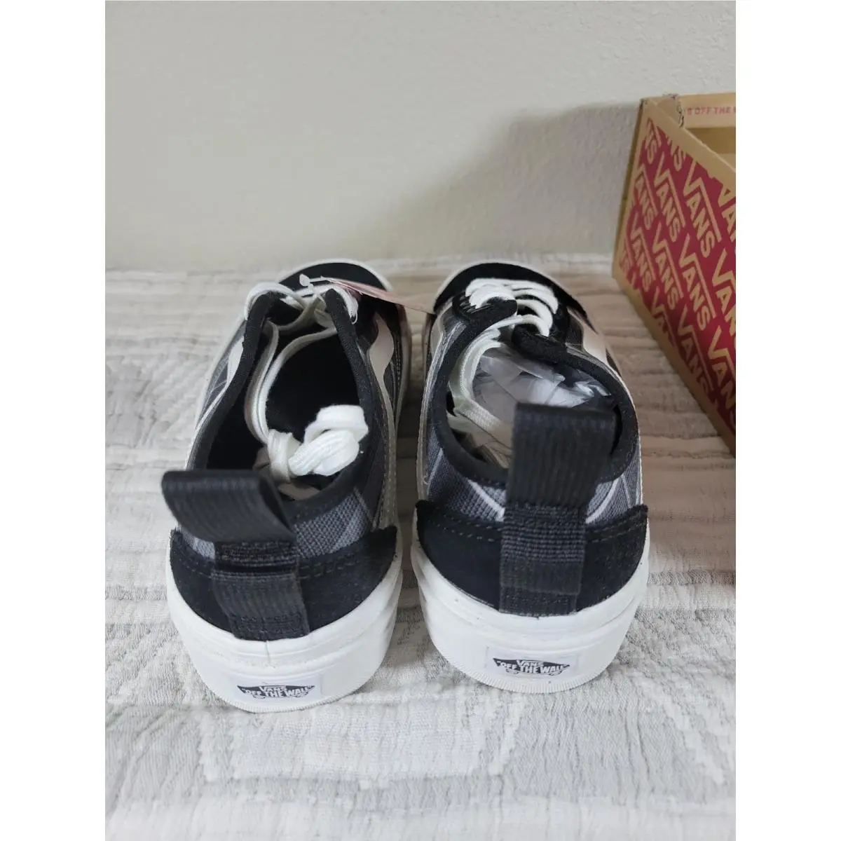 Vans shoes - Plaid 3