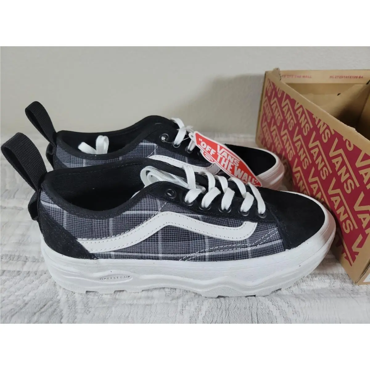 Vans shoes - Plaid 4