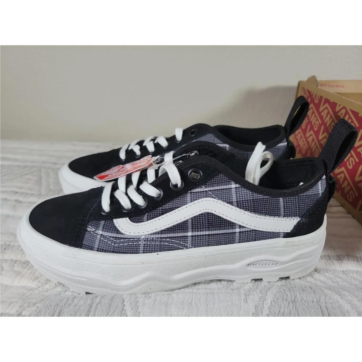 Vans shoes - Plaid 2