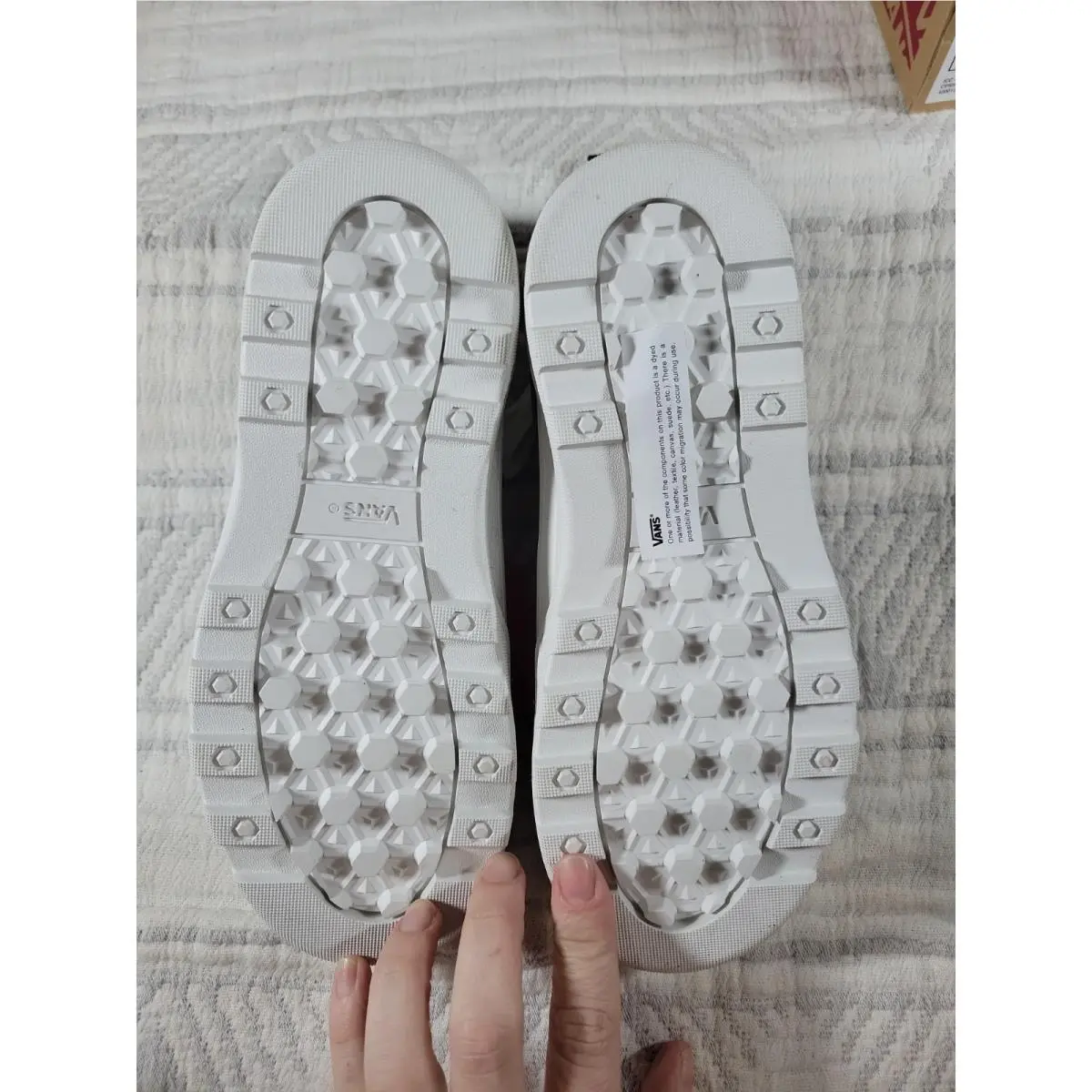 Vans shoes - Plaid 5