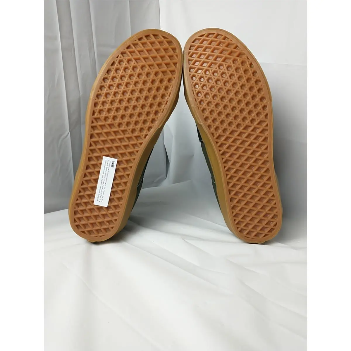 Vans shoes - VANS Sk8-Hi - Green (UPC: 198266390239) 13