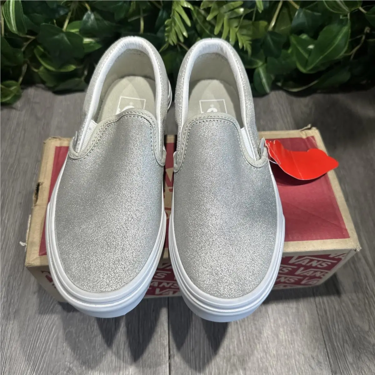 Vans shoes - VANS Off The Wall - Off The Wall - Multicolor, Secondary: White 0