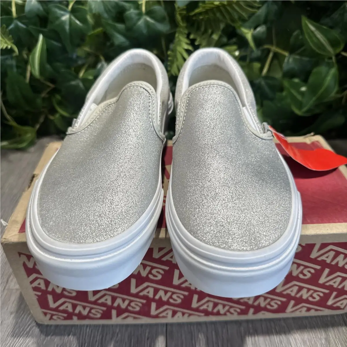 Vans shoes - VANS Off The Wall - Off The Wall - Multicolor, Secondary: White 1