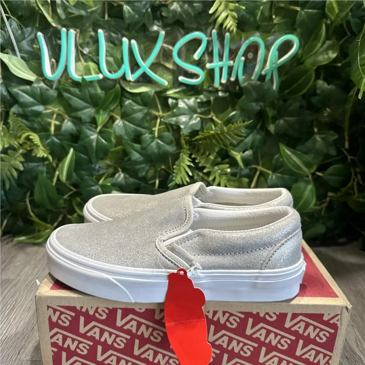 Vans shoes - VANS Off The Wall - Off The Wall - Multicolor, Secondary: White 2