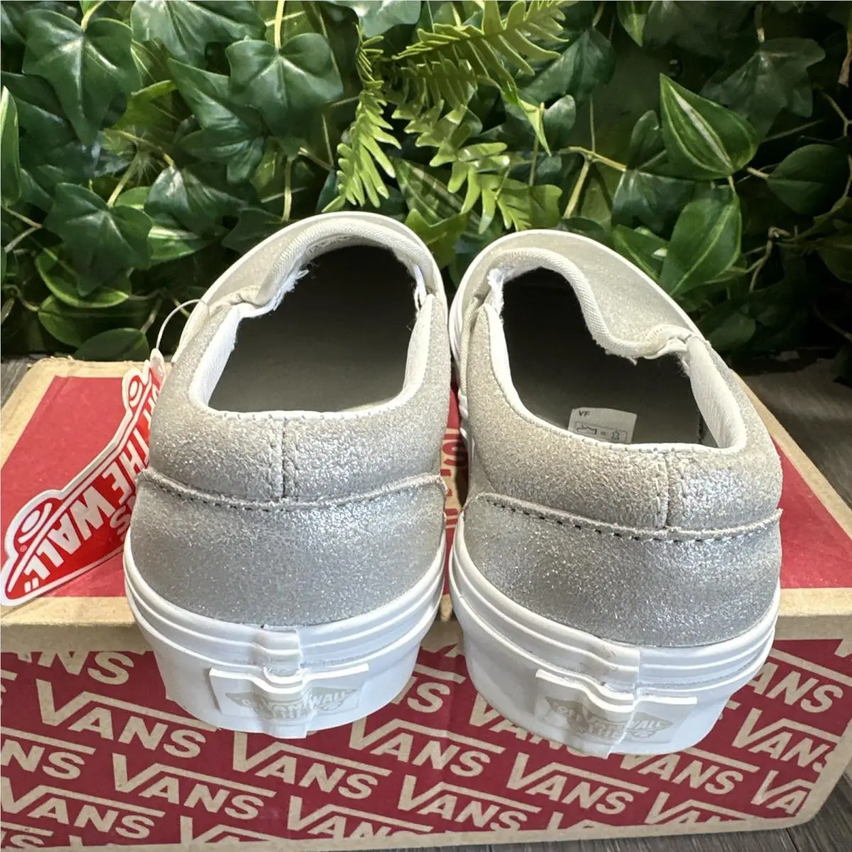 Vans shoes - VANS Off The Wall - Off The Wall - Multicolor, Secondary: White 3