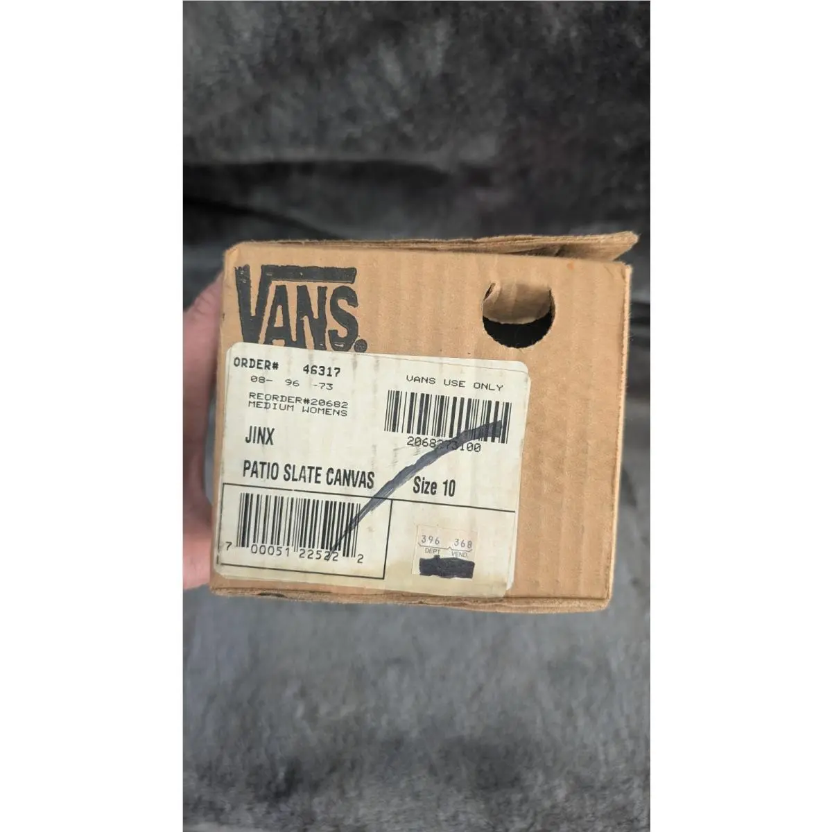 Vans shoes - Gray 13