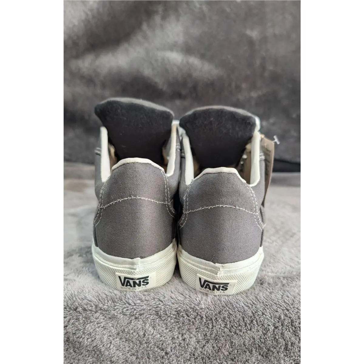 Vans shoes - Gray 1